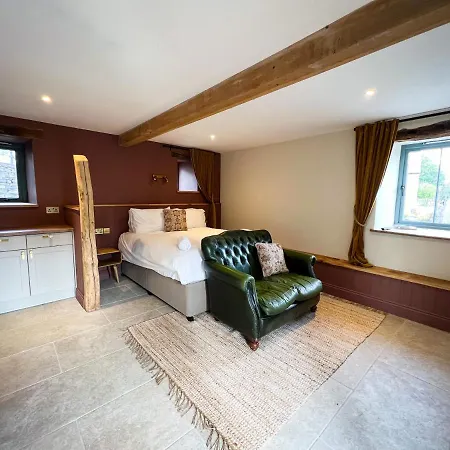 Appartement Tethera, Amma Barn *